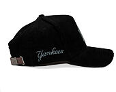 Cap New Era - MLB Cord 9FORTY A-Frame - NY Yankees - Black