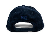 Cap New Era - MLB Cord 9FORTY M-Crown - NY Yankees - Navy