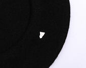 Womens Beret New Era - MLB Wool Pin Beret - NY Yankees - Black