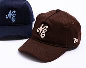 Cap New Era - Branded Melton Wool 9TWENTY - Brown