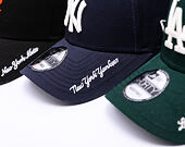 Cap New Era - MLB Visor Script 9FORTY - NY Yankees - Navy