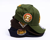 Cap New Era - MLB WS Patch 9FORTY M-Crown - Detroit Tigers - Brown