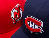 Cap New Era - NHL 9SEVENTY Stretch-Snap - Montreal Canadiens - Team Color