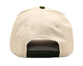 Cap New Era - Branded Camo Patch 9FORTY A-Frame - Stone / Woodland Camo