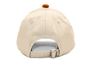Kids Cap New Era - Branded Kids Outdoor 9FORTY - Stone / Auburn