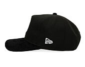 Cap New Era - MLB Cooperstown Cord 19TWENTY - Detroit Tigers - Black