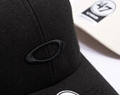 Oakley - 47 Oakley Mvp Cap - Blackout