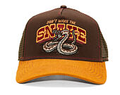 Cap Stetson - Trucker Cap Don‘t Wake The Snake by JJ Hats