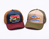 Cap Stetson - Trucker Cap Pomona Raceway by JJ Hats