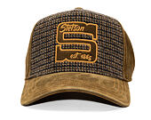 Cap Stetson - Trucker Cap Oily Goat Cashmere/Wool