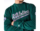 Sweatshirt New Era - MLB Infill Crewneck - Oakland Athletics