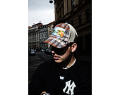 Kšiltovka Goorin - Down by the River - Plaid