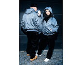 Jacket New Era - NBA Suede Hooded Jacket - Chicago Bulls - Grape