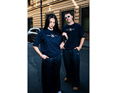 Tee New Era - MLB Graphic Oversized Tee - NY Yankees - Navy