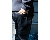 Pants New Era - Branded Cord Chino Pants - Black