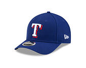 New Era - MLB Player Replica 9FORTY M-CROWN - Texas Rangers