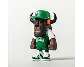 Figurine New Era NBA 25 Mini Buffalo Boston Celtics Green