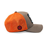 Capslab Naruto Uzumaki Brown/Purple