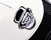 Stetson - Trucker Cap Ape by FWS - Black/White