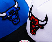 Mitchell & Ness - Core I Pro Snapback - NBA - Chicago Bulls - White-Red