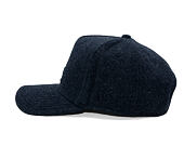 Cap New Era - MLB Melton Wool 9FORTY A-Frame - LA Dodgers - Navy