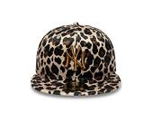 Cap New Era - Animal Pack 59FIFTY MLB Leopard Print - NY Yankees