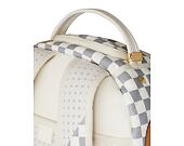 Sprayground Cream Henny Quilt Puff Backpack