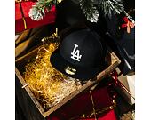 Cap New Era - MLB Basic 59FIFTY - LA Dodgers - Black / White