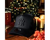 Cap New Era - MLB Clean Trucker 9FORTY Trucker - NY Yankees - Black