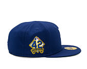 Cap New Era - 59FIFTY MLB 25 Jackie Robinson - Brooklyn Dodgers