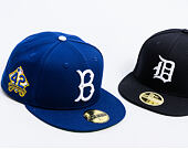 Cap New Era - 59FIFTY MLB 25 Jackie Robinson - Brooklyn Dodgers