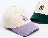 Dámská Kšiltovka New Era - Womens 9TWENTY MLB Block Cord - LA Dodgers