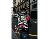 Sprayground Woodland Camo Check Backpack