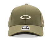 Oakley Cap - 47 Oakley Mvp Cap - Army Green
