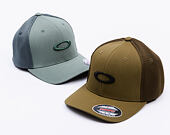 Oakley Cap - Oakley Ellipse Mesh Hat - Army Green