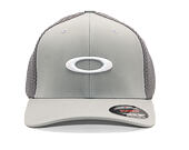 Oakley Cap - Oakley Ellipse Mesh Hat - Cement