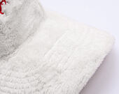 Kšiltovka Reflection Luxury Fuzzy Trucker - Oats red