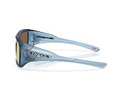 Oakley Sun Glasses - Chaminade - Prizm 24K Polar/Matte Trans Abyss