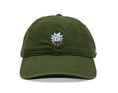 Capslab Cap - Rick & Morty Dadcap
