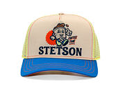 Stetson - Trucker Cap - Barista Coffee Time - 27