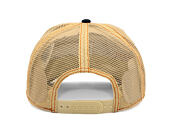 Stetson - Trucker Cap - Cowboy Coffee - 52