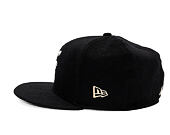 Kšiltovka New Era - 59FIFTY Day - Wool & Cashmere Script - Black