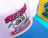 Stetson - Trucker Cap - - Mix Tape - 28