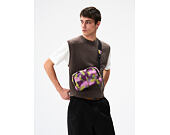 Aevor Sacoche Bag - Ripstop Psychedelic Slush