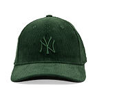 Cap New Era - MLB Cord 9FORTY M-CROWN - NY Yankees - Cilantro Green