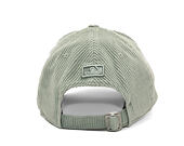 Womens Cap New Era - MLB Pastel Cord 9FORTY M-CROWN - NY Yankees - Pastel Green