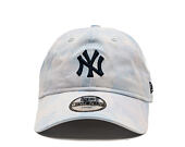 Kids Cap New Era - MLB Tie Dye 9TWENTY - NY Yankees - Sky Blue