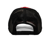 Cap New Era - Ducati Motor Seasonal 9FORTY Trucker - Pinot Red