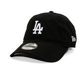 Kids Cap New Era - MLB Essential 9TWENTY - LA Dodgers - Black