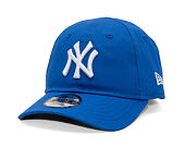 Kids Cap New Era - MLB Essential 9FORTY - NY Yankees - Blue